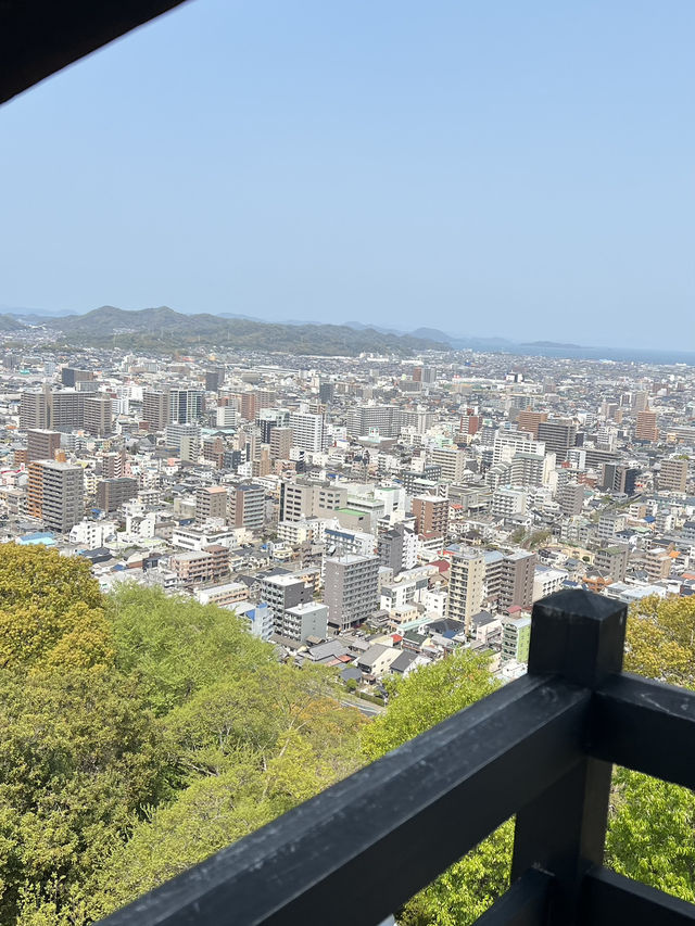 日本四國