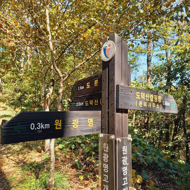 도덕산공원