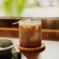 Tranquility Brewed at Inoha Cafe