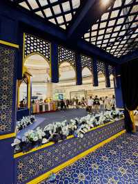Golden Garden of Raya Dreams at Suria KLCC