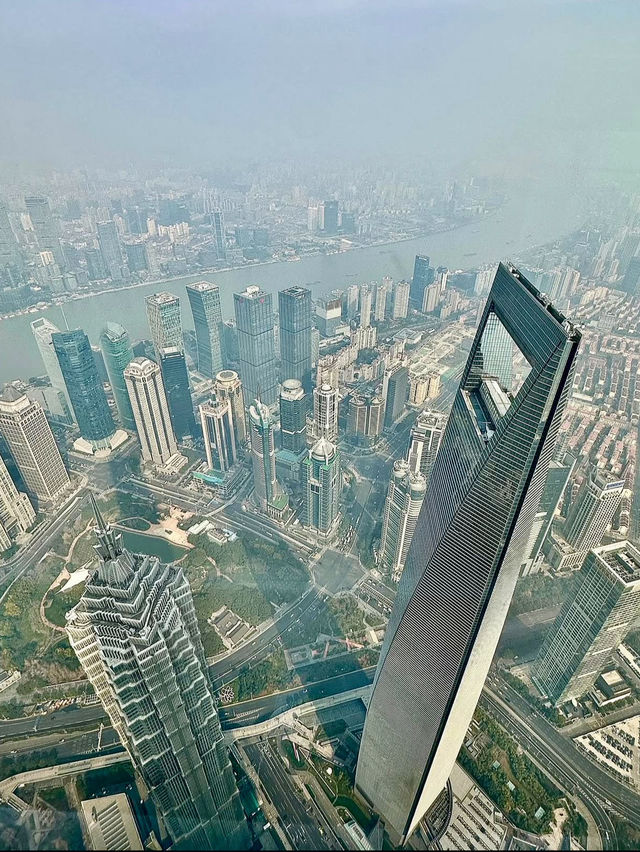 SHANGHAI | SHANGHAI TOWER 