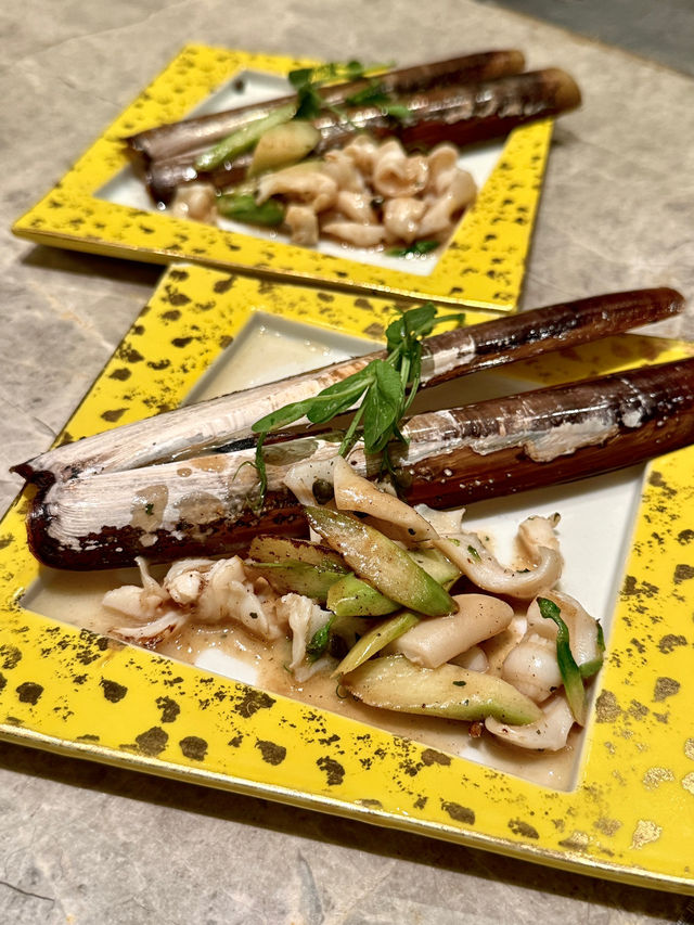 飽覽19樓維港海景的日式鐵板燒🥢