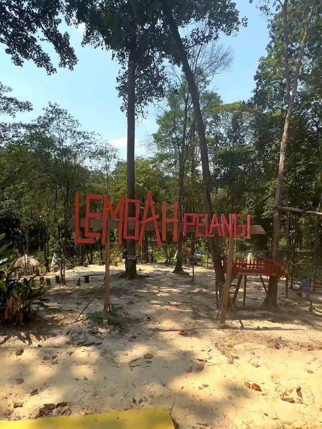 Lembah Pelangi Batam
