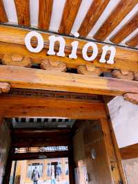 Cafe onion