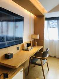 2023年新開的酒店🏨附近是最旺盛的電子城
