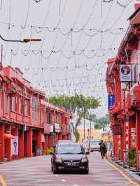 First time in Malacca? Just copy this one-day itinerary!