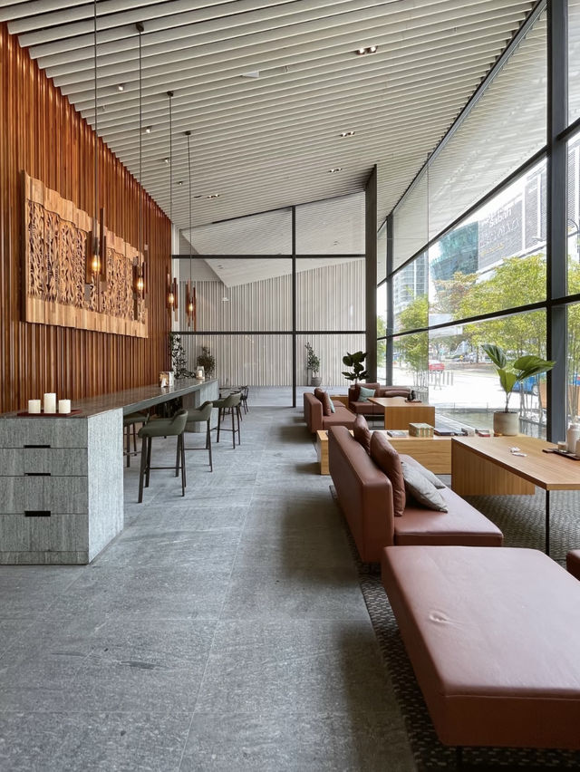 Urban Jungle Meets Island Soul: A Stay at Hyatt Centric Kota Kinabalu