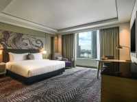"Amari Johor Bahru: City Sophistication Wrapped in Thai-Inspired Comfort"