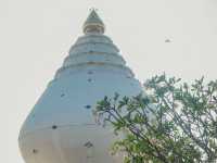 วัดป่าวิเวกธรรมชาน์ วัดสาขาที่ 7 ของวัดหนองป่าพง