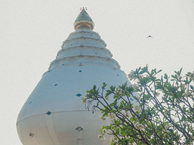 วัดป่าวิเวกธรรมชาน์ วัดสาขาที่ 7 ของวัดหนองป่าพง