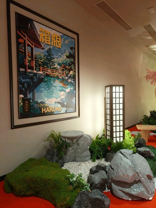 A Gentle Surprise: Japan-Inspired Zen in Genting