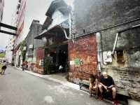 Time Travel at Jerry 35: Where Retro Meets Art in George Town