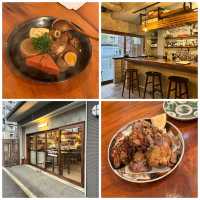 【京都】五条グルメ🍴日本ワインとおでん フジヤマ