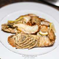 บุฟเฟ่ต์ Intercon Bangkok