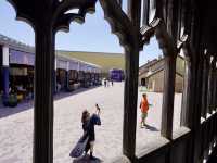The Making of Harry Potter – Studio Tour