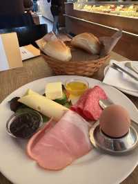 Local breakfast