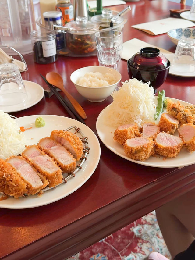 광안리 신상 맛집 돈까스의 정원🍽️🤍