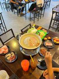 Y.O.U หมูกระทะ 