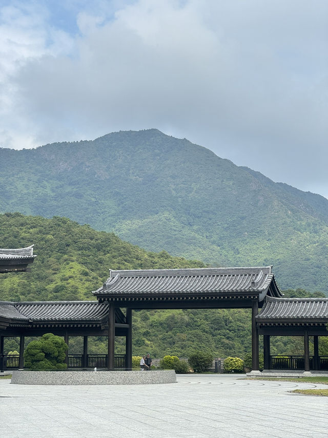 去一趟慈山寺，收穫滿滿正能量！