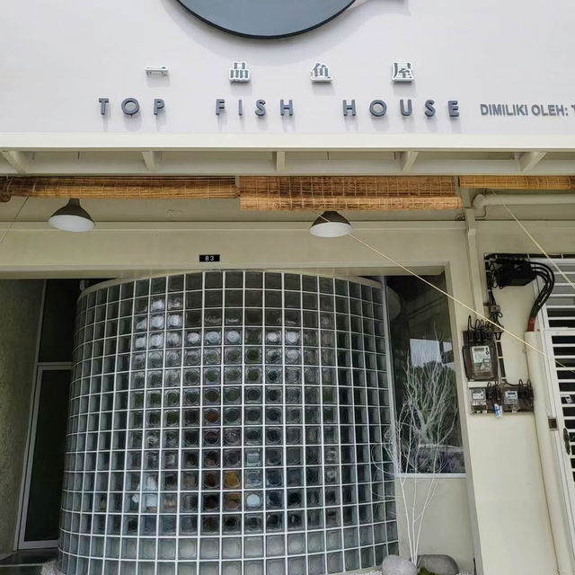 Top Fish House JB