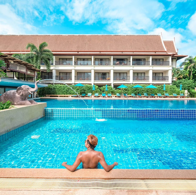 Deevana Patong Resort & Spa 