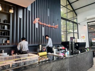 Sunset Coffee Roaster สาขามโนรมย์ ชัยนาท
