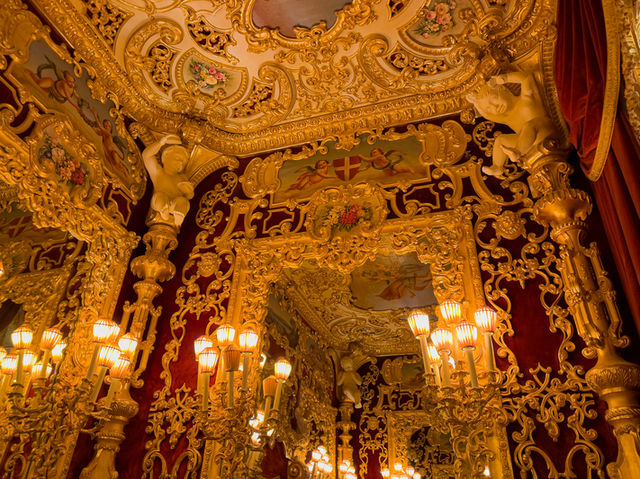 【オペラの殿堂】フェニーチェ劇場（Teatro La Fenice）🎼✨