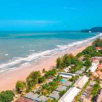 Chaolao Tosang Beach เจ้าหลาวทอแสงบีช  จันทบุรี 