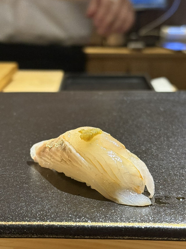 🍣品味頂級日式壽司｜Sushi Dokugen 王십리本店，首爾最精緻的壽司饗宴