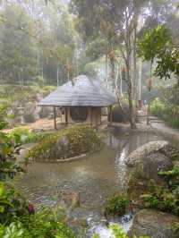 A Hidden Zen Garden in the Clouds — Japanese Village at Genting