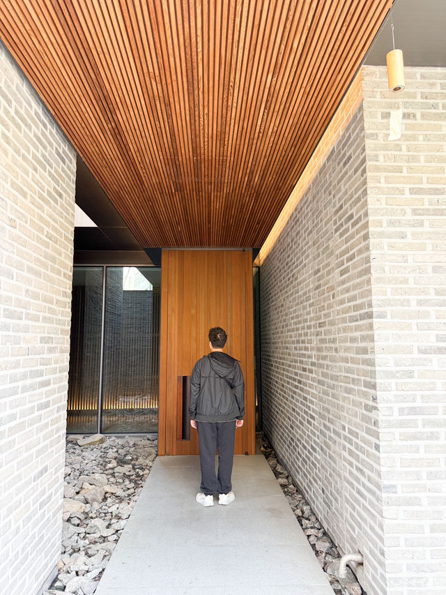 韓國住宿🇰🇷具有設計感及空間感的酒店