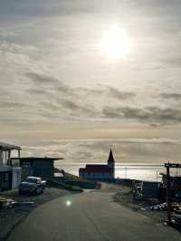 ✨Day 5: From Black Sand Beaches to Reykjavik Streets: A Day of Icelandic Wonders!