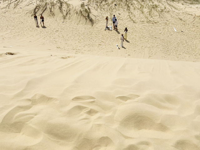 Adventure at Port Stephens Sand Dunes
