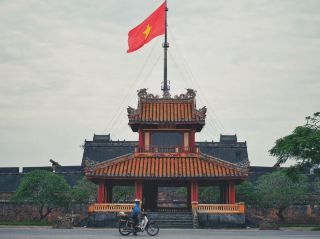 Mua vé ở trip.com, du lịch cố đô