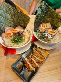 Family Friendly Ramen Place With $1 Kids Ramem 🍜