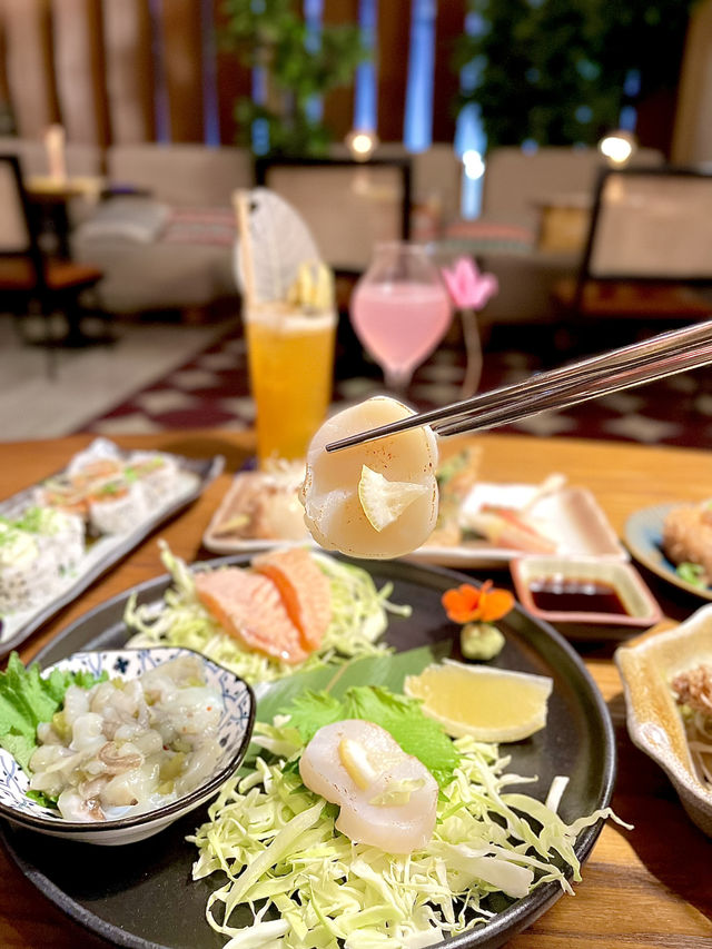 銅鑼灣超有驚喜居酒屋