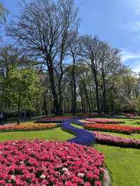 A day in Keukenhof