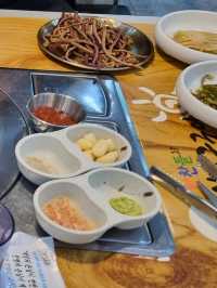 맛찬들 왕소금구이