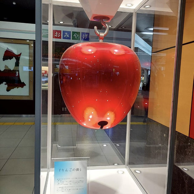 【青森🇯🇵】青森を味わう🍎新青森駅