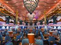 "Carnival Splendor: The Ship That’s Like a Disco Fever Dream (With Unlimited Chocolate Melting Cake)