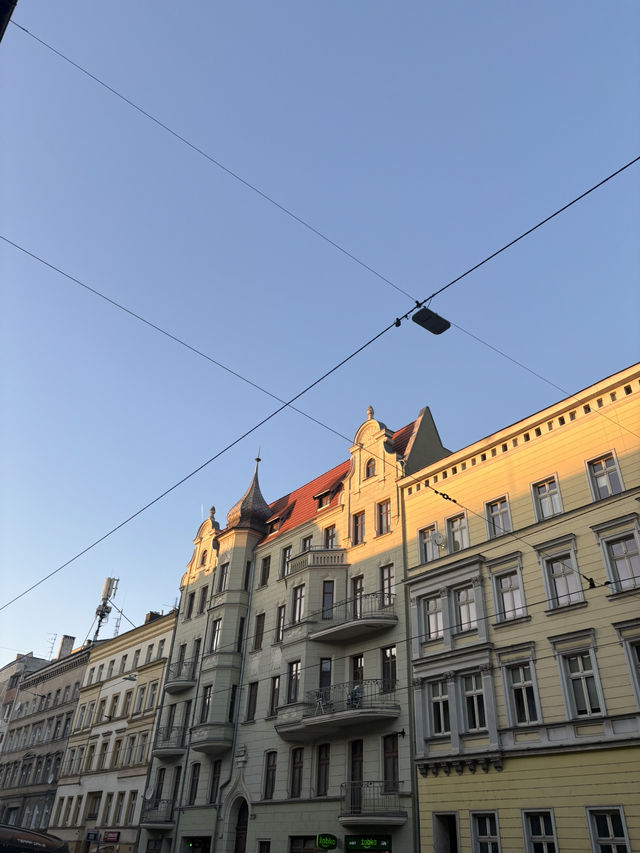 Wroclow - Polish city that will steal your heart