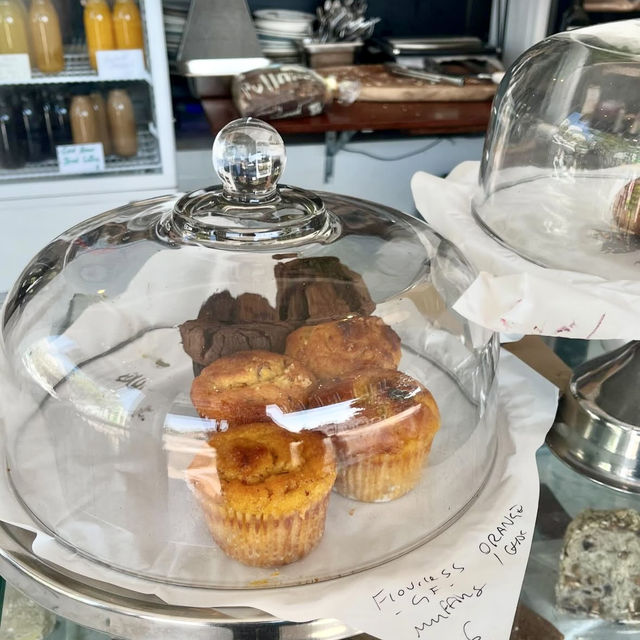 🇦🇺 The Vernon Coffeeのラテアートをみて心があったまる一杯を飲みませんか？
