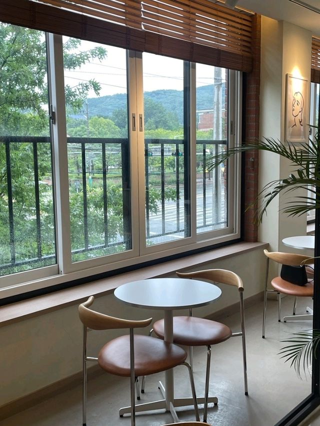 [🇰🇷テグ] オーマイデイズ｜ケミョンデ（系名大）近くの癒し系カフェ
