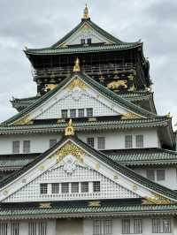 Osaka Castle