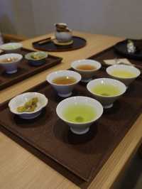 【三重】kikicha cafe 五感で味わう伊勢茶の世界🍵