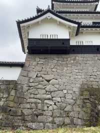 小峰城】白河のシンボル！石垣が立派で、景色も気持ちよかった！