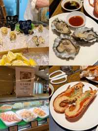 性價比高的自助餐