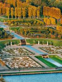 동화 속 왕국의 예술 성, 힐레뢰 Frederiksborg Castle