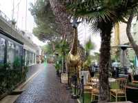 Rimini a day trip from Verona