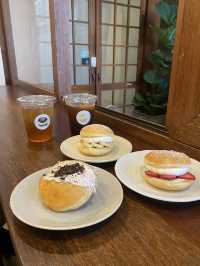 🍩 MOOH ร้านโดนัทสไตล์ญี่ปุ่นสุดน่ารักกลางนิมมาน💕